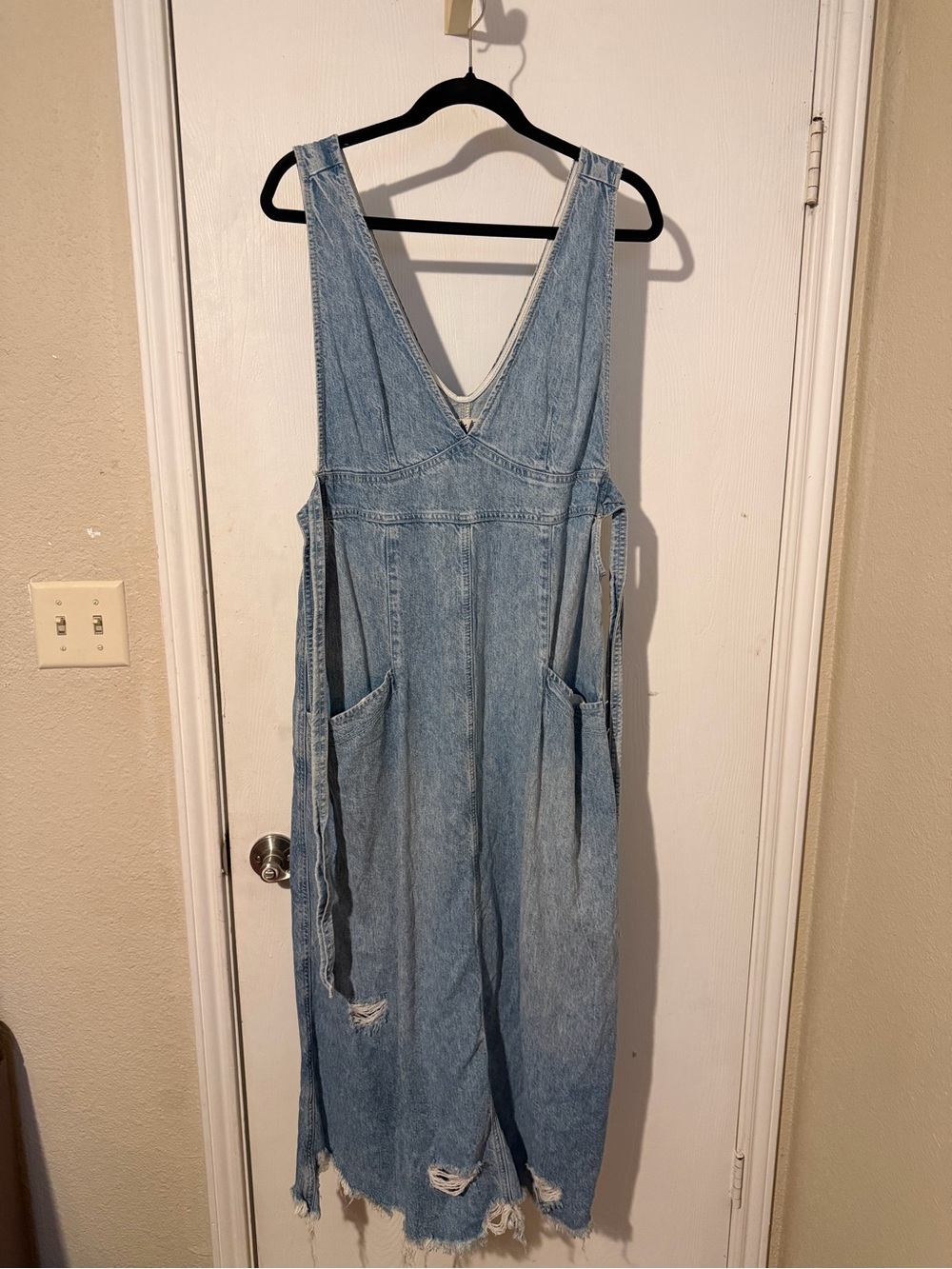 Free People - WE THE FREE Wonderland Maxi Dress